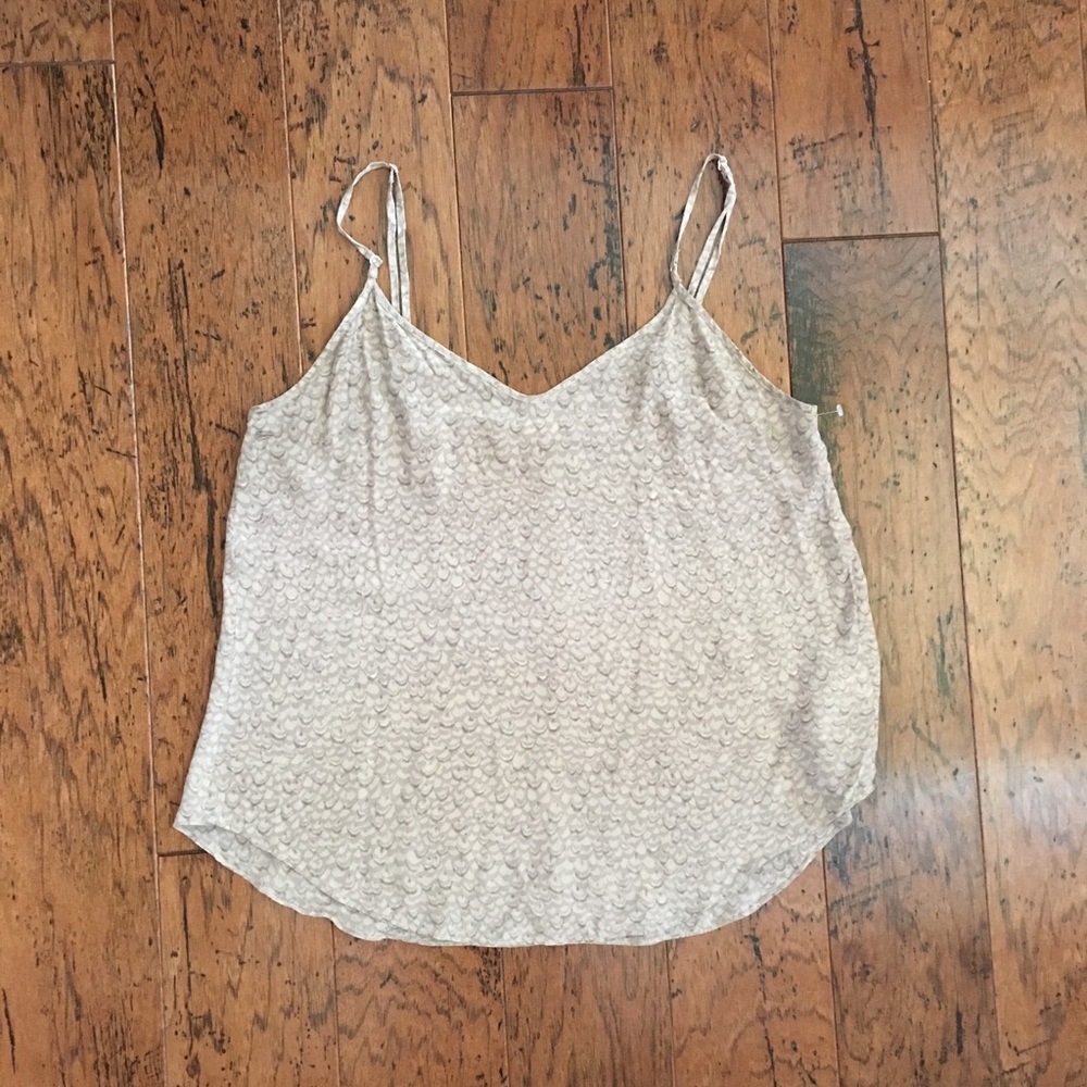 Aritzia Wilfred tank | M
